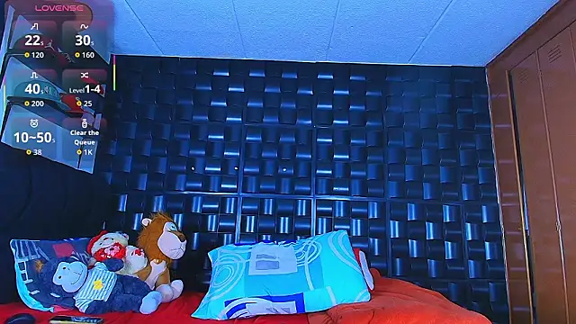 Kesha rosse  online show from February 12, 5:35 am