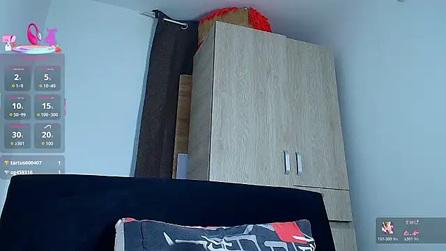 Kesha rosse  online show from February 20, 6:10 am