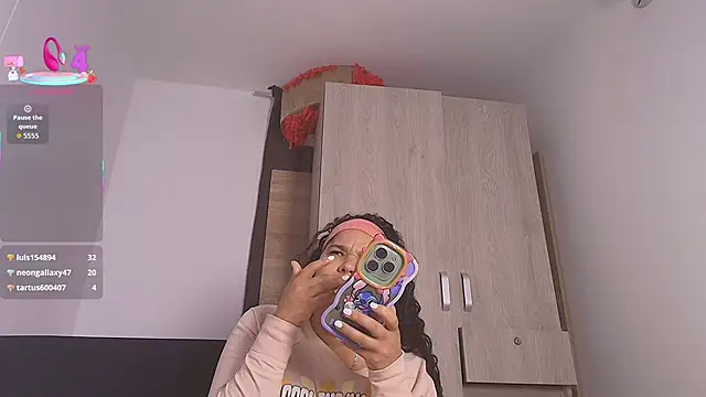 Kesha rosse  online show from February 24, 5:11 pm