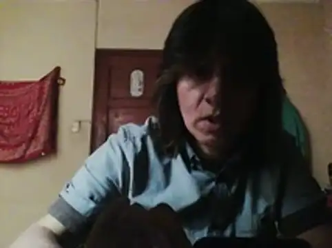 Robbie 78 online show from July 25, 9:23 pm