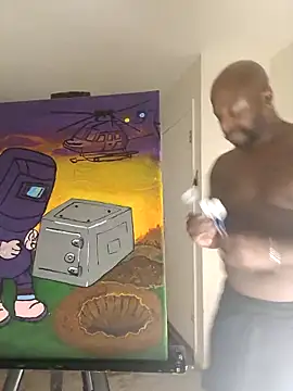 Snapshot of EggplantMonster4 chatting on February 7, 6:28 am EggplantMonster4 online show from February 7, 6:28 am