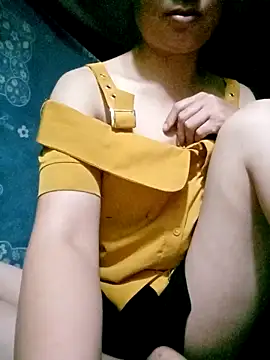 Snapshot of Noelle-e chatting on November 8, 11:47 pm Noelle-e online show from November 8, 11:47 pm