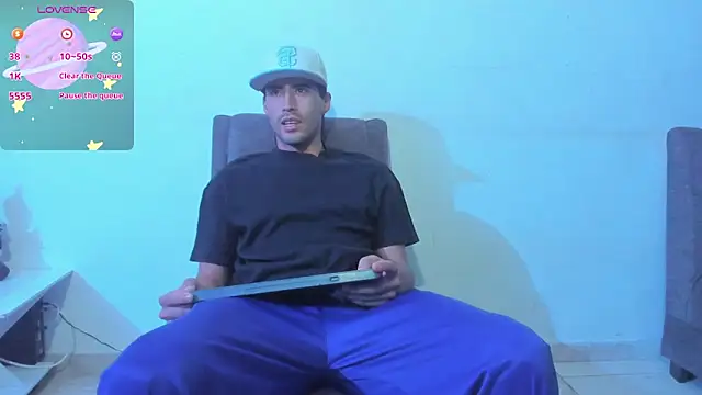 harold 777 online show from February 23, 6:44 am