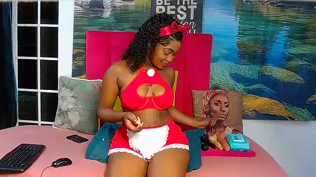 Lisa-001 online show from February 8, 7:17 pm