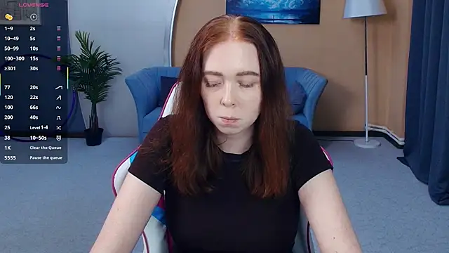 Snapshot of AddieOsler chatting on June 21, 7:49 pm AddieOsler online show from June 21, 7:49 pm