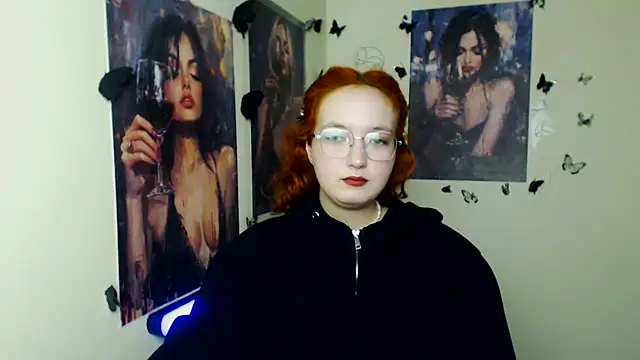 MissAriaa online show from January 12, 7:24 am