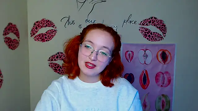 MissAriaa online show from March 2, 7:10 pm