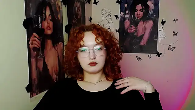 MissAriaa online show from March 10, 1:16 pm