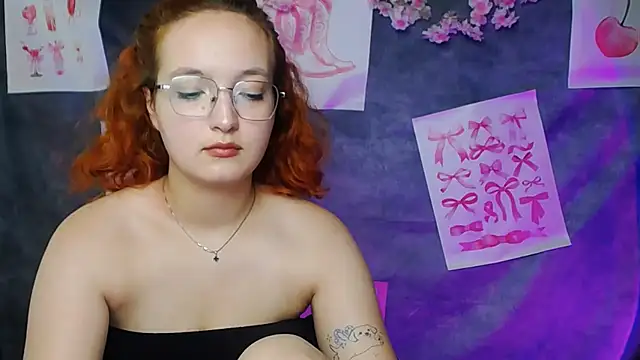 Snapshot of MissAriaa chatting on June 17, 11:56 am MissAriaa online show from June 17, 11:56 am
