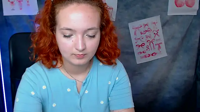 Snapshot of MissAriaa chatting on June 23, 12:03 pm MissAriaa online show from June 23, 12:03 pm