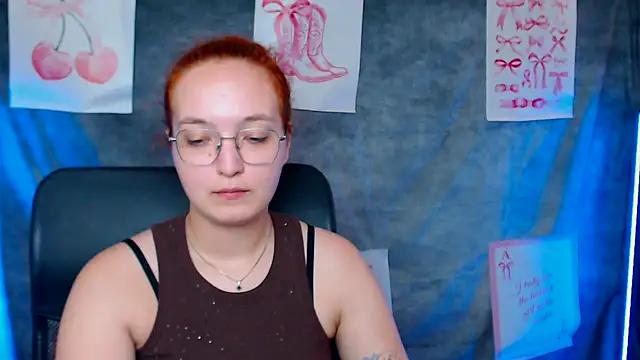 Snapshot of MissAriaa chatting on July 10, 12:08 pm MissAriaa online show from July 10, 12:08 pm