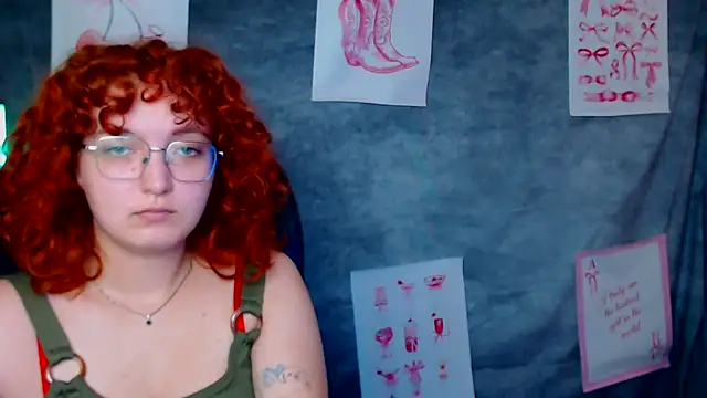 Snapshot of MissAriaa chatting on July 12, 12:07 pm MissAriaa online show from July 12, 12:07 pm