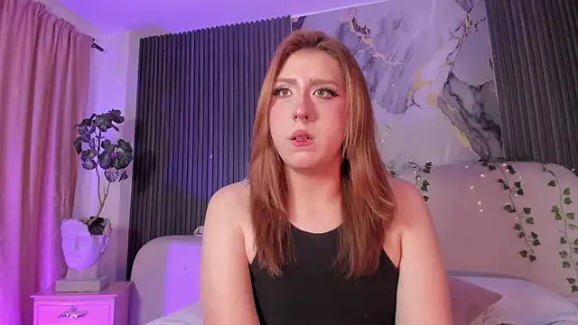 JanneBlossom  online show from May 16, 9:13 pm