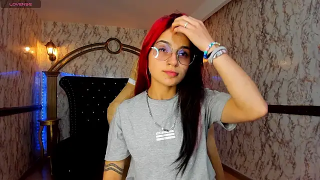 Ale sweety  online show from February 10, 1:59 pm