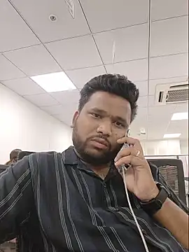 Snapshot of _Ramesh_pj chatting on May 15, 10:00 am Ramesh pj online show from May 15, 10:00 am