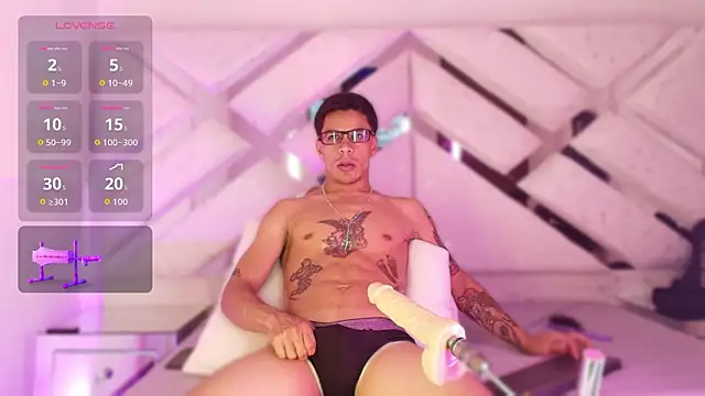 Andrew Haalls online show from February 18, 8:27 pm