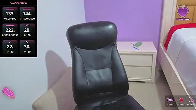 Snapshot of Annahismar chatting on June 2, 9:50 pm Annahismar online show from June 2, 9:50 pm