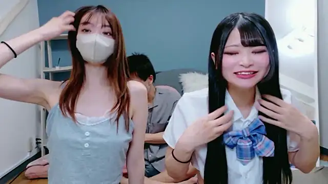 Sana-jpn online show from April 18, 9:26 pm