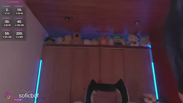 sofi sc online show from November 21, 5:44 pm