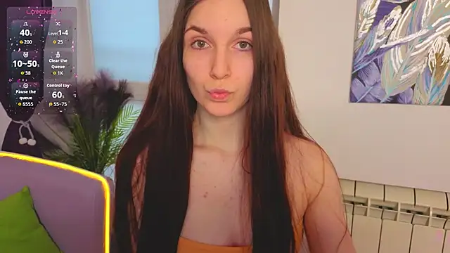 Eva  Blare online show from March 27, 2:06 am