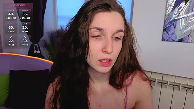 Eva  Blare online show from April 2, 2:09 am