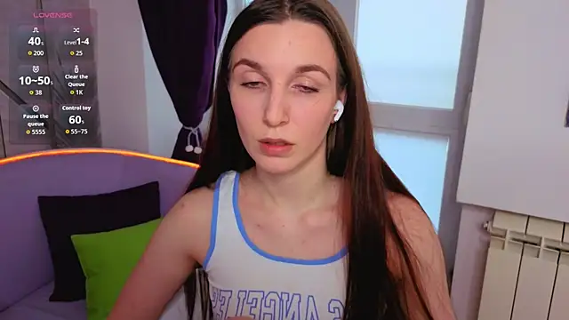 Eva  Blare online show from April 6, 4:46 am