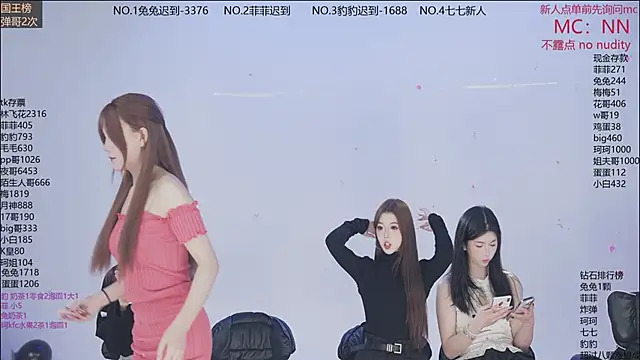 Snapshot of sweetgirls888 chatting on February 7, 11:14 am sweetgirls888 online show from February 7, 11:14 am