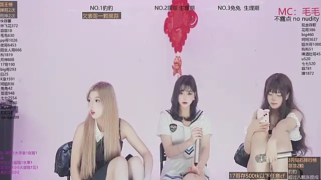 Snapshot of sweetgirls888 chatting on March 4, 5:30 pm sweetgirls888 online show from March 4, 5:30 pm