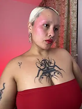 pinkbaddie777 online show from November 27, 4:25 am