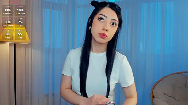 TonjaNeace online show from January 8, 4:48 am