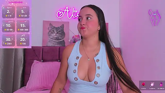 alissonsweet18 online show from February 28, 2:29 pm