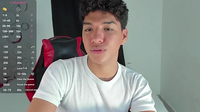 Maximiliano Khalil online show from February 21, 7:26 pm