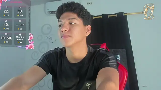 Maximiliano Khalil online show from March 1, 7:27 pm