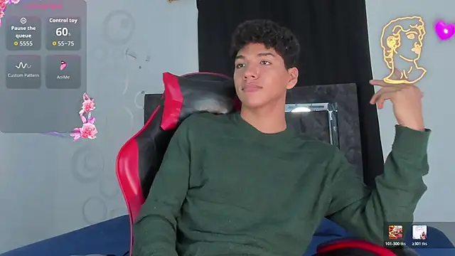 Maximiliano Khalil online show from March 3, 8:04 pm