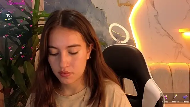 Nikka Tx online show from February 23, 12:35 pm