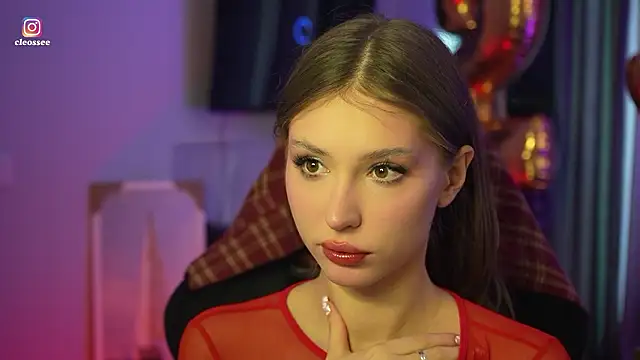 Cleose online show from March 26, 7:14 am