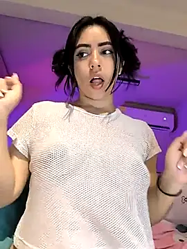 Sara-215 online show from February 7, 5:33 am