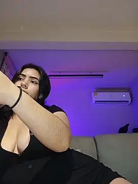 Sara-215 online show from April 8, 4:23 am