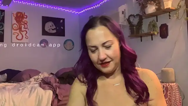 kristallic online show from January 12, 3:12 am