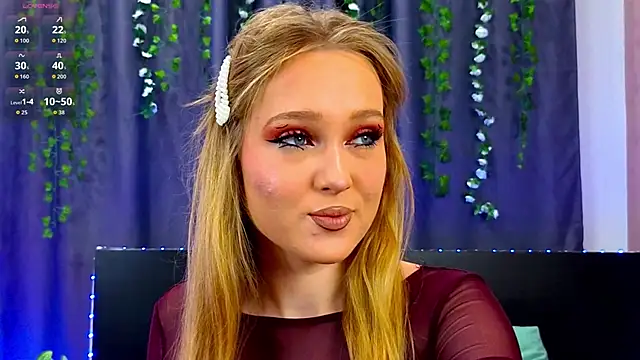 VanessaLightDiamond online show from November 27, 4:03 am