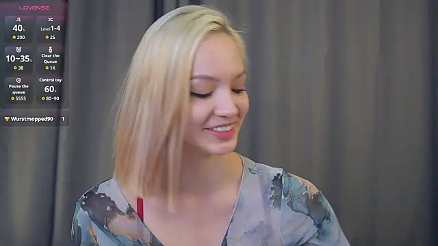 VetaManhardt online show from March 21, 10:35 pm