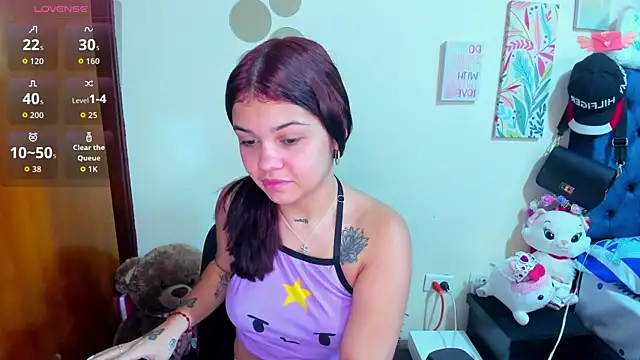 Emma boo online show from November 12, 12:05 pm