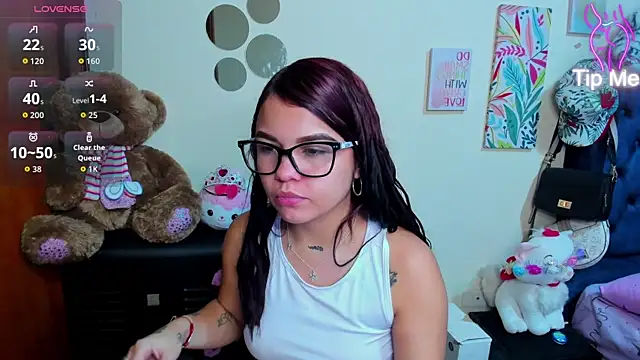 Emma boo online show from January 14, 10:36 pm