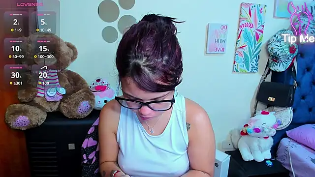 Emma boo online show from January 16, 5:17 pm