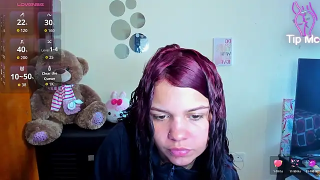 Emma boo online show from February 13, 6:37 pm