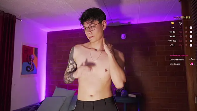 estmonnn online show from January 15, 12:37 am