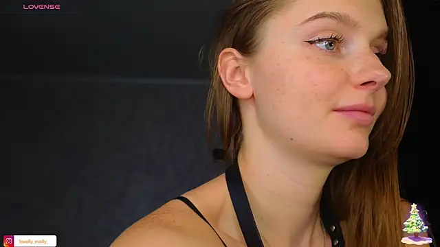 Lovelly molly1 online show from January 9, 5:48 pm