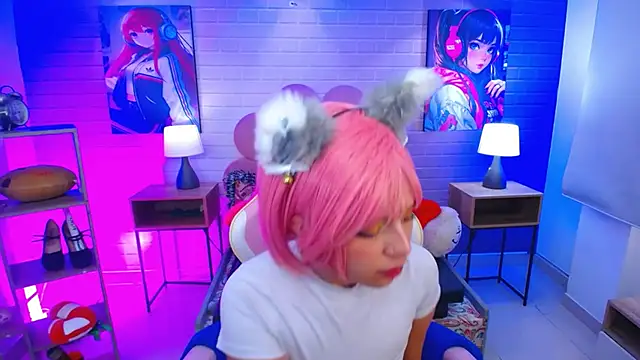 roseefancy19 online show from April 14, 11:49 am