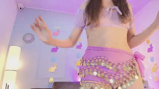 kittyblooms online show from April 9, 1:05 pm