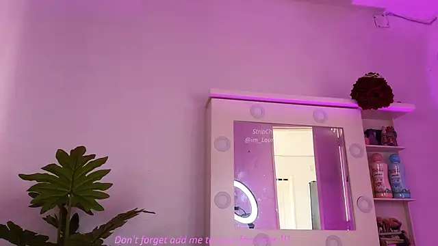 BabyLauritaa online show from July 2, 6:03 pm